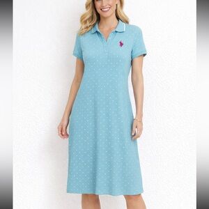 U.S POLO ASS.dress size M